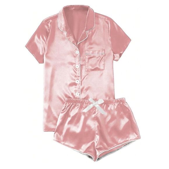 Luxury Matching PJ Set - Picture 3 of 4